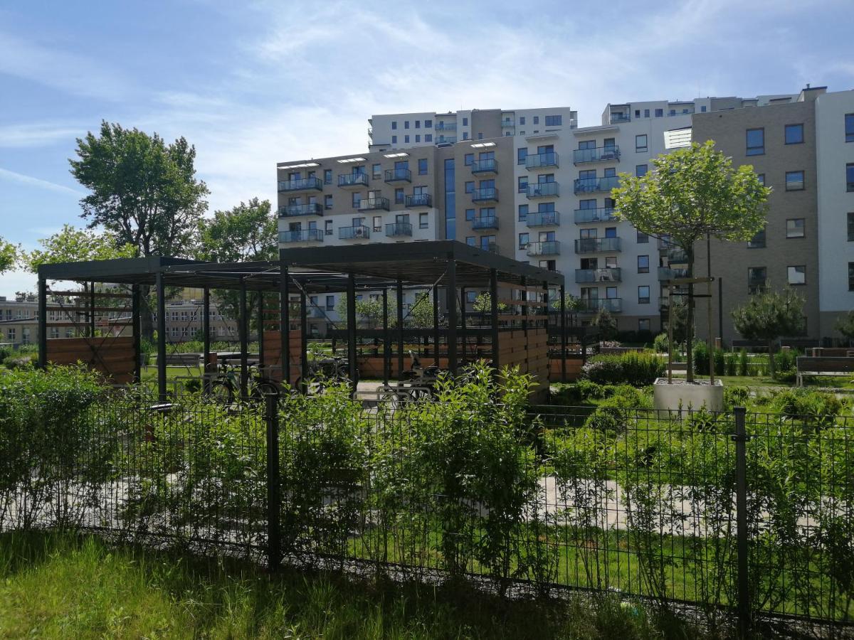Apartament Gdansk Letnica 외부 사진