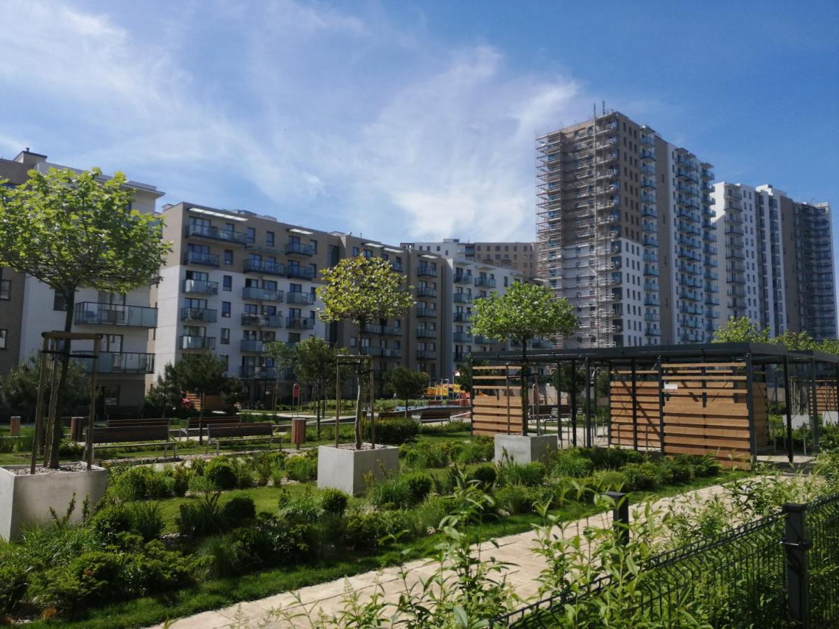 Apartament Gdansk Letnica 외부 사진