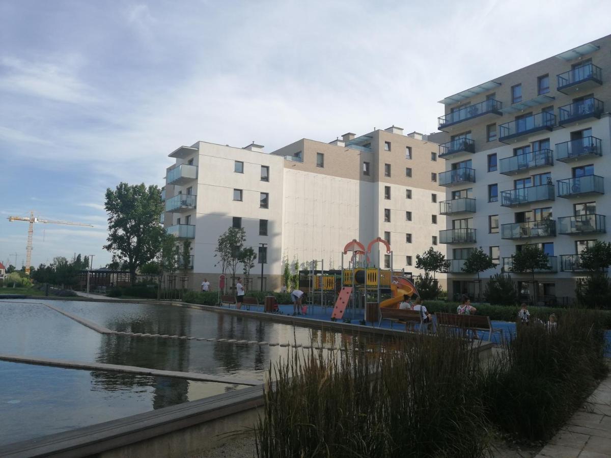 Apartament Gdansk Letnica 외부 사진