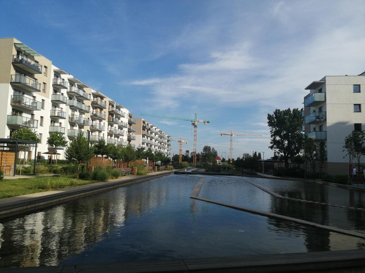 Apartament Gdansk Letnica 외부 사진
