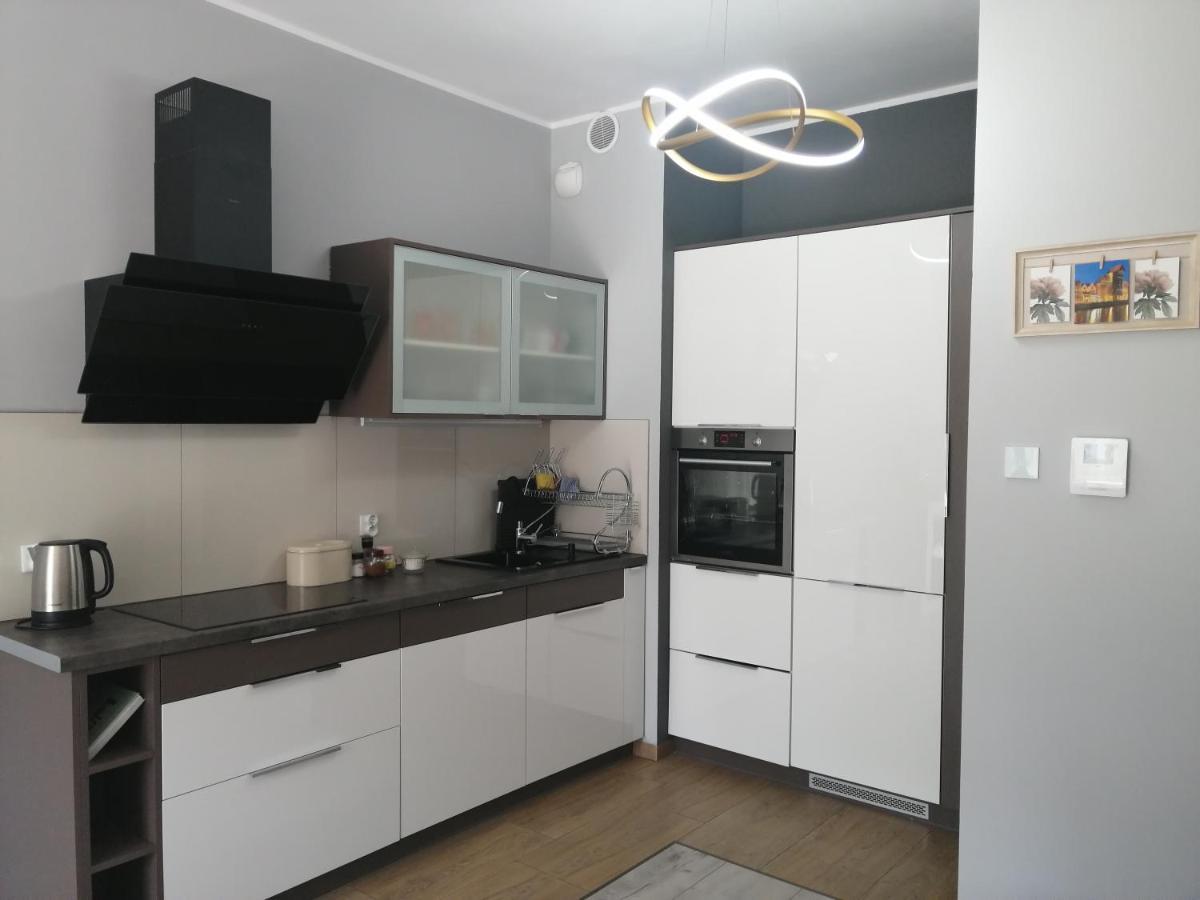 Apartament Gdansk Letnica 외부 사진
