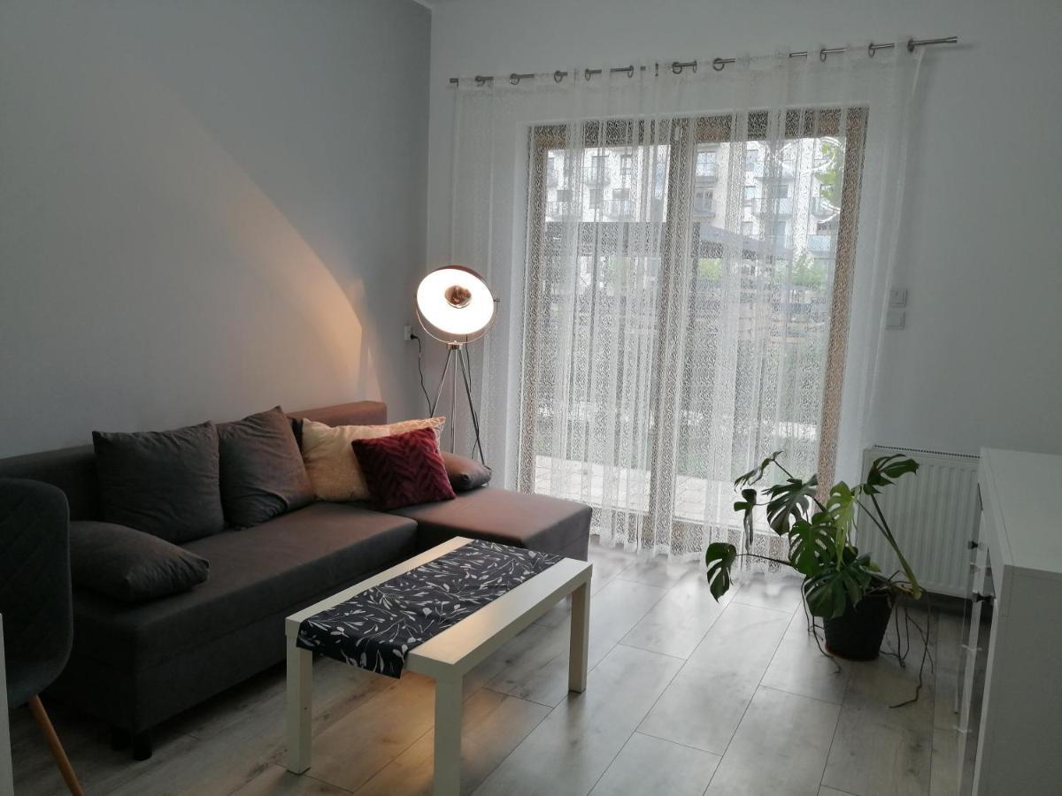 Apartament Gdansk Letnica 외부 사진