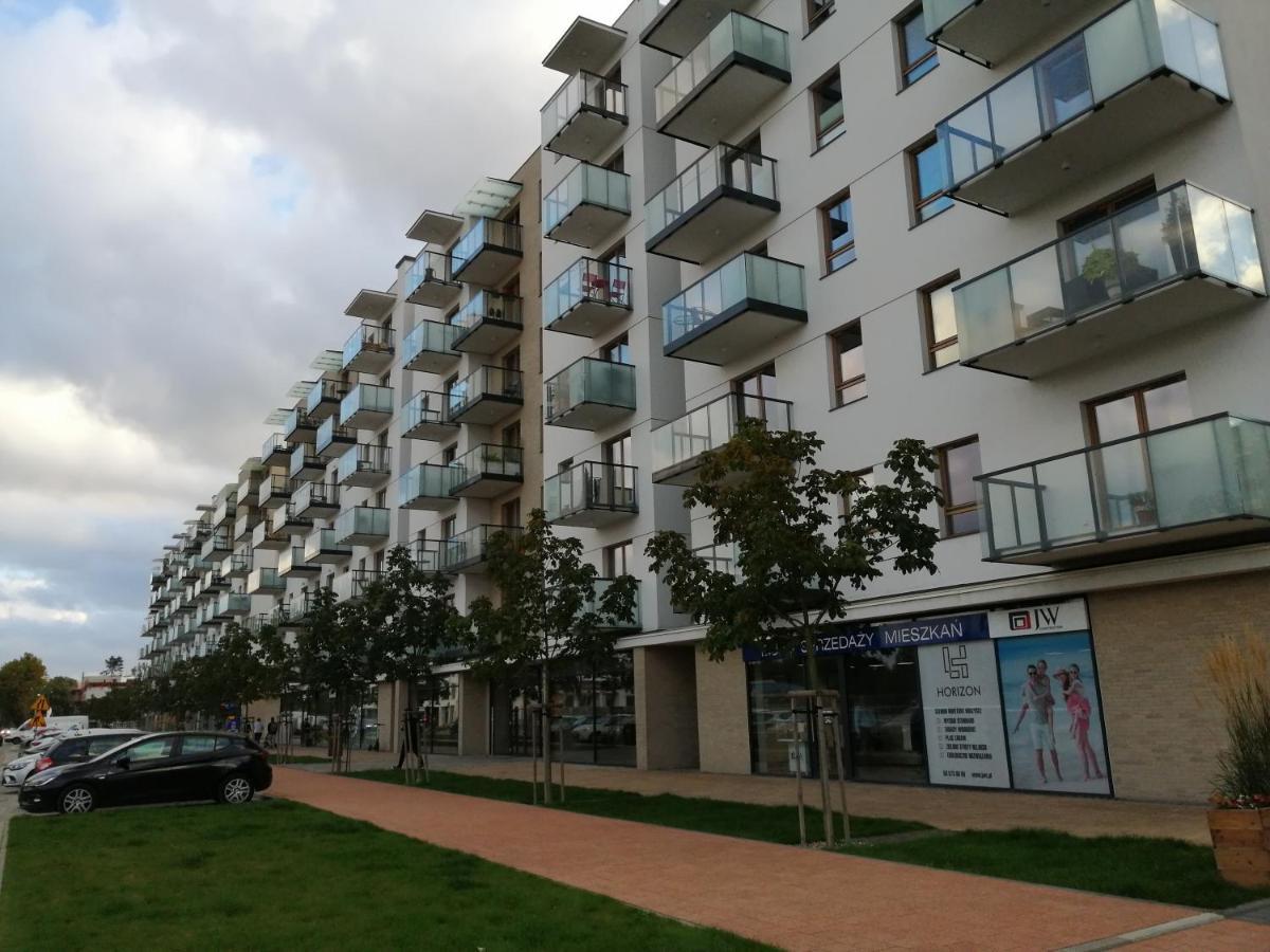 Apartament Gdansk Letnica 외부 사진